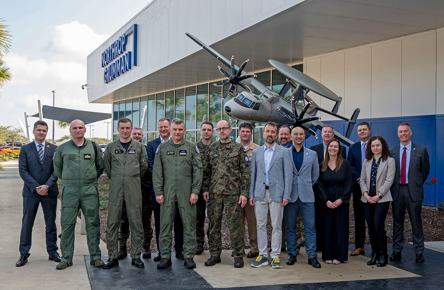 Przedstawiciele ITWL na konferencji w USA