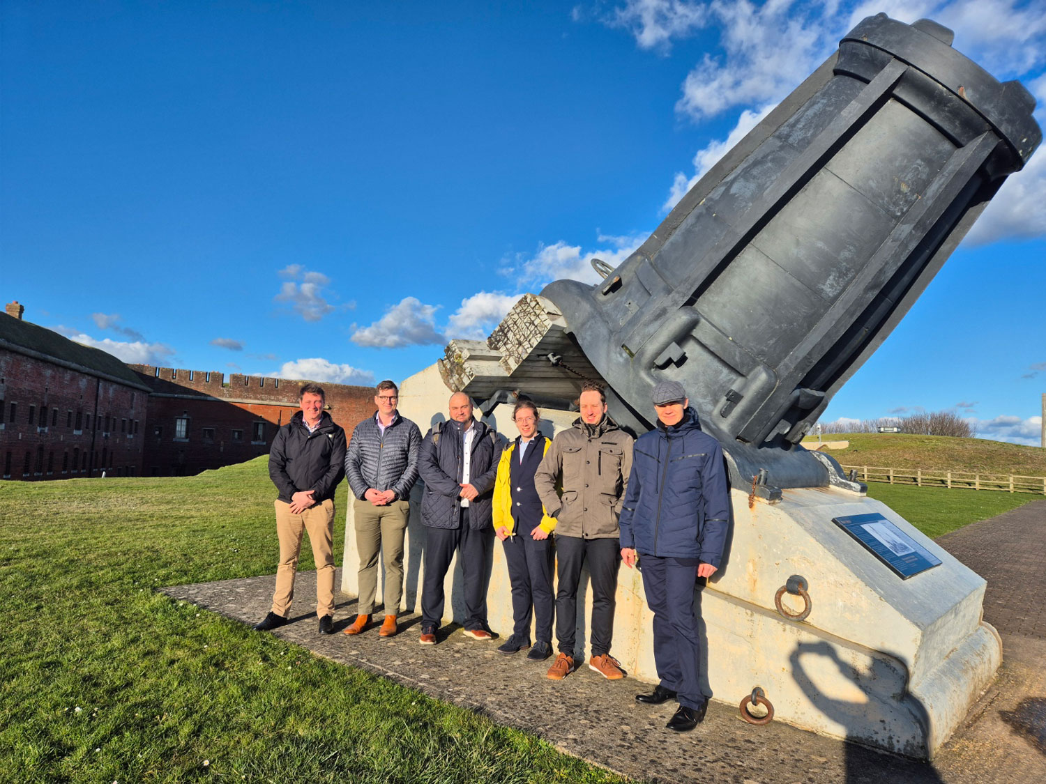 Współpraca naukowo–badawcza w ramach NATO