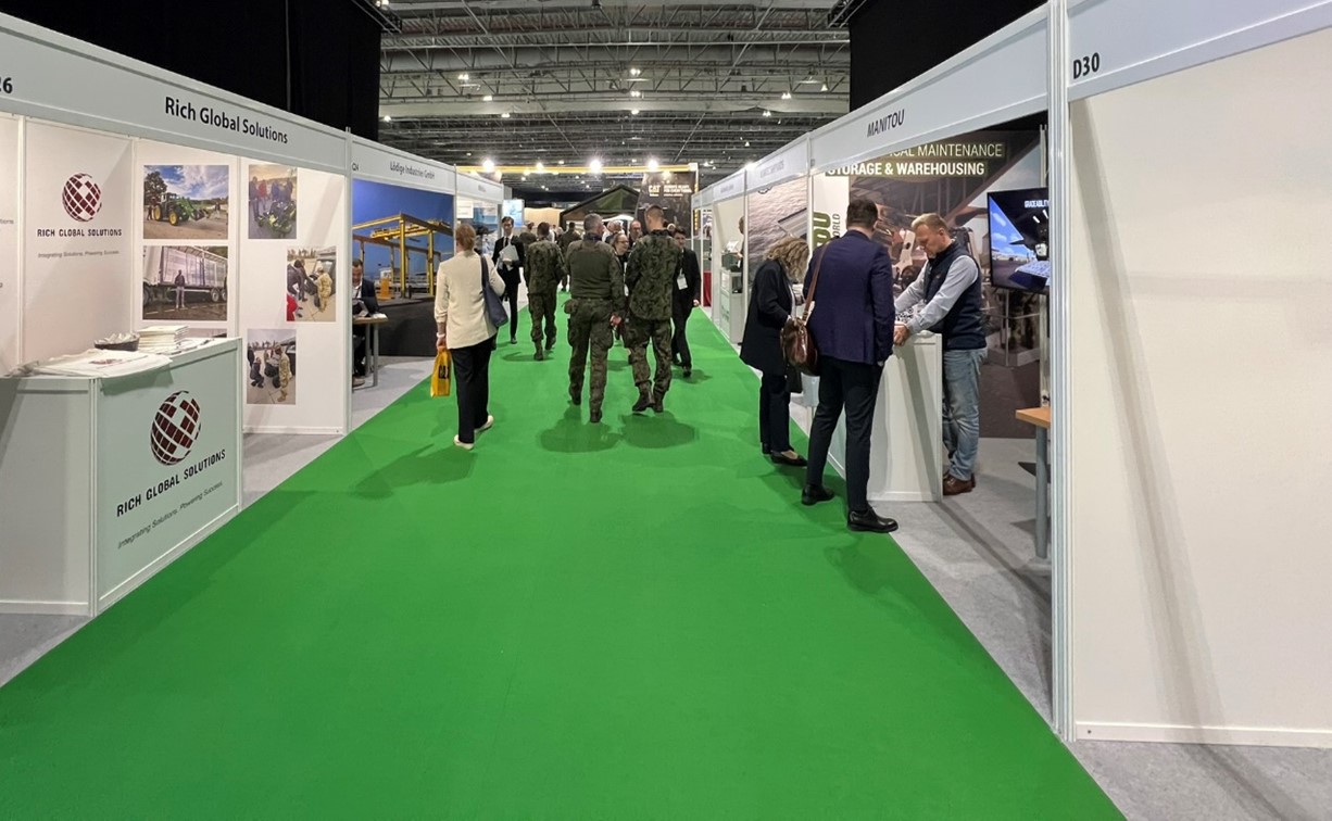 Udział przedstawicieli ITWL w Konferencji Combat Engineer  &amp; Logistics 2025