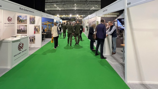 Udział przedstawicieli ITWL w Konferencji Combat Engineer  &amp; Logistics 2025