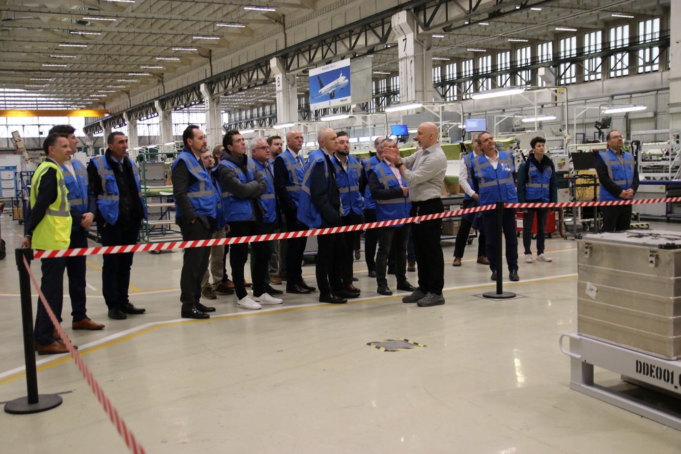 Spotkanie Grupy Roboczej EDA w Pradze