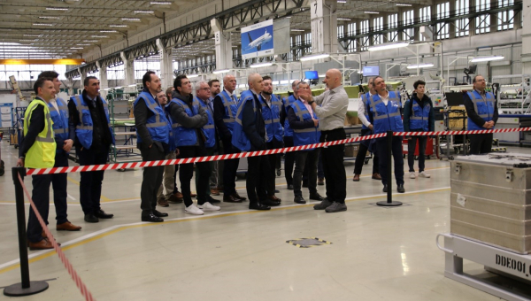 EDA Working Group Meeting in Prague