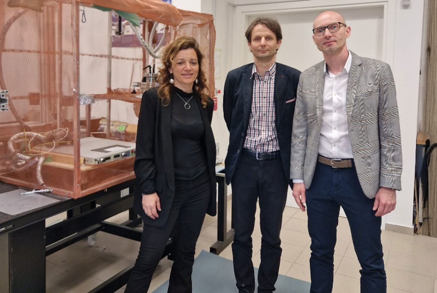 AVT NATO Support Programme Team Meeting