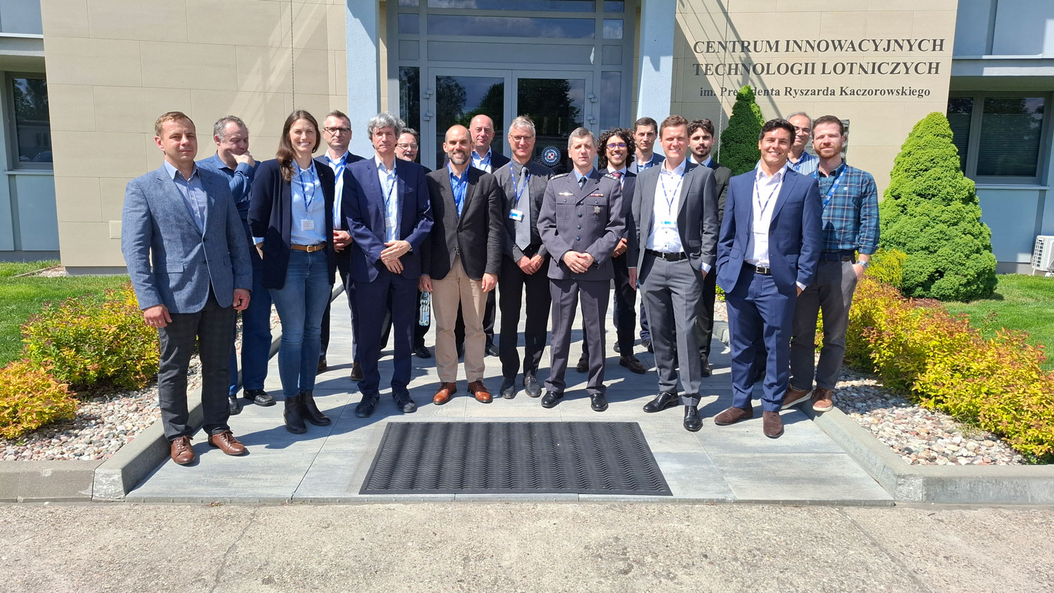 Spotkanie przedstawicieli projektu ERA2.1