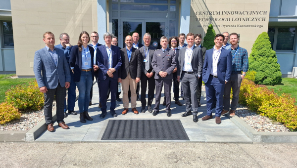 Spotkanie przedstawicieli projektu ERA2.1