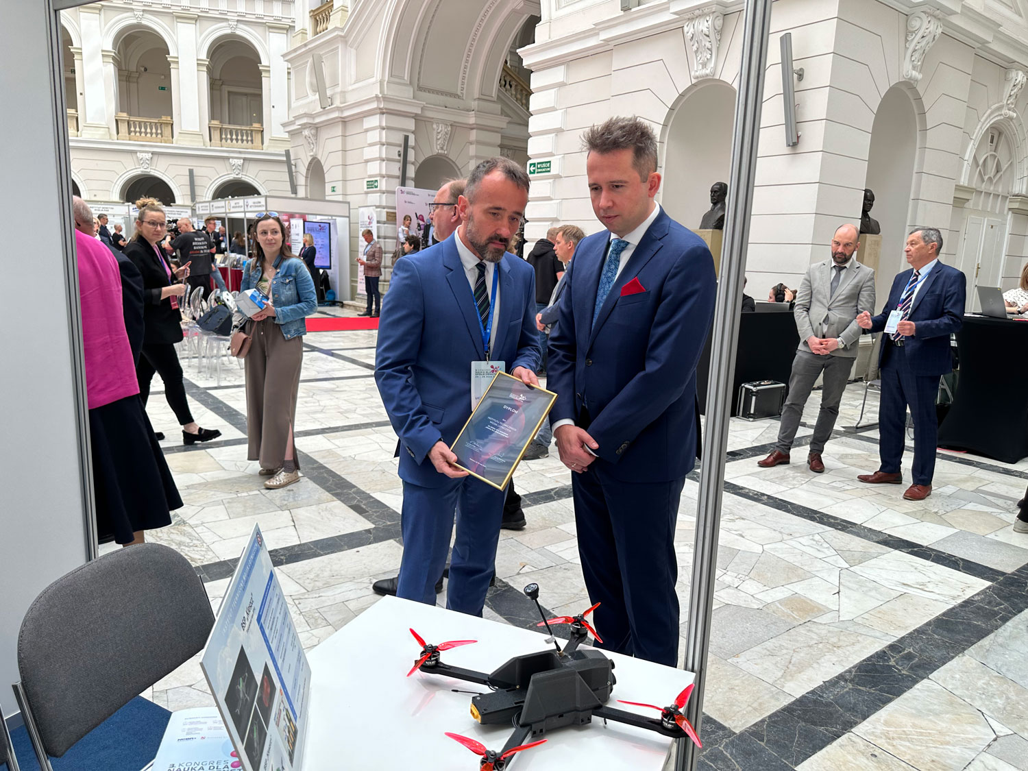 Udział ITWL  w 3.Kongresie Nauka dla Społeczeństwa