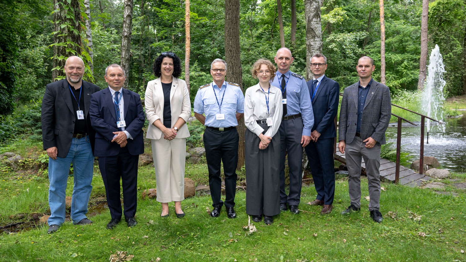 NATO Task Force Meeting 