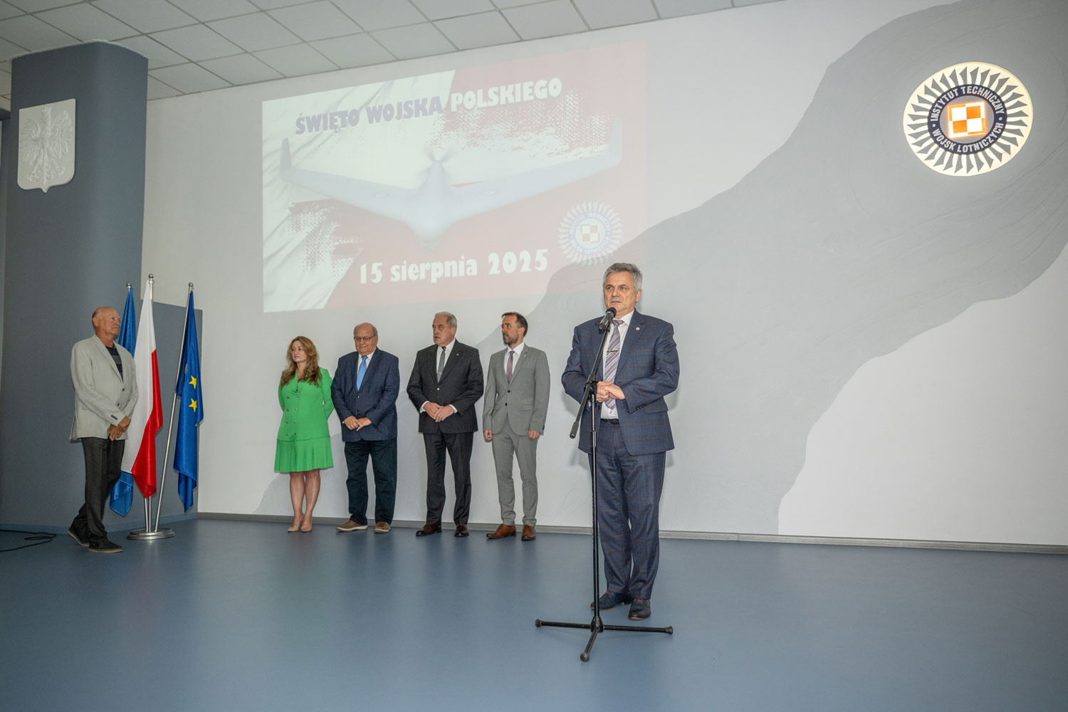 Obchody Święta Wojska Polskiego w ITWL