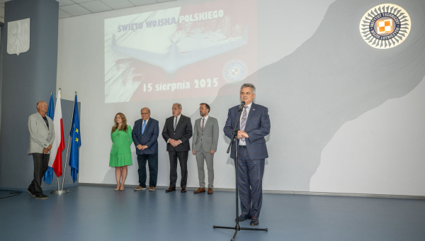 Obchody Święta Wojska Polskiego w ITWL