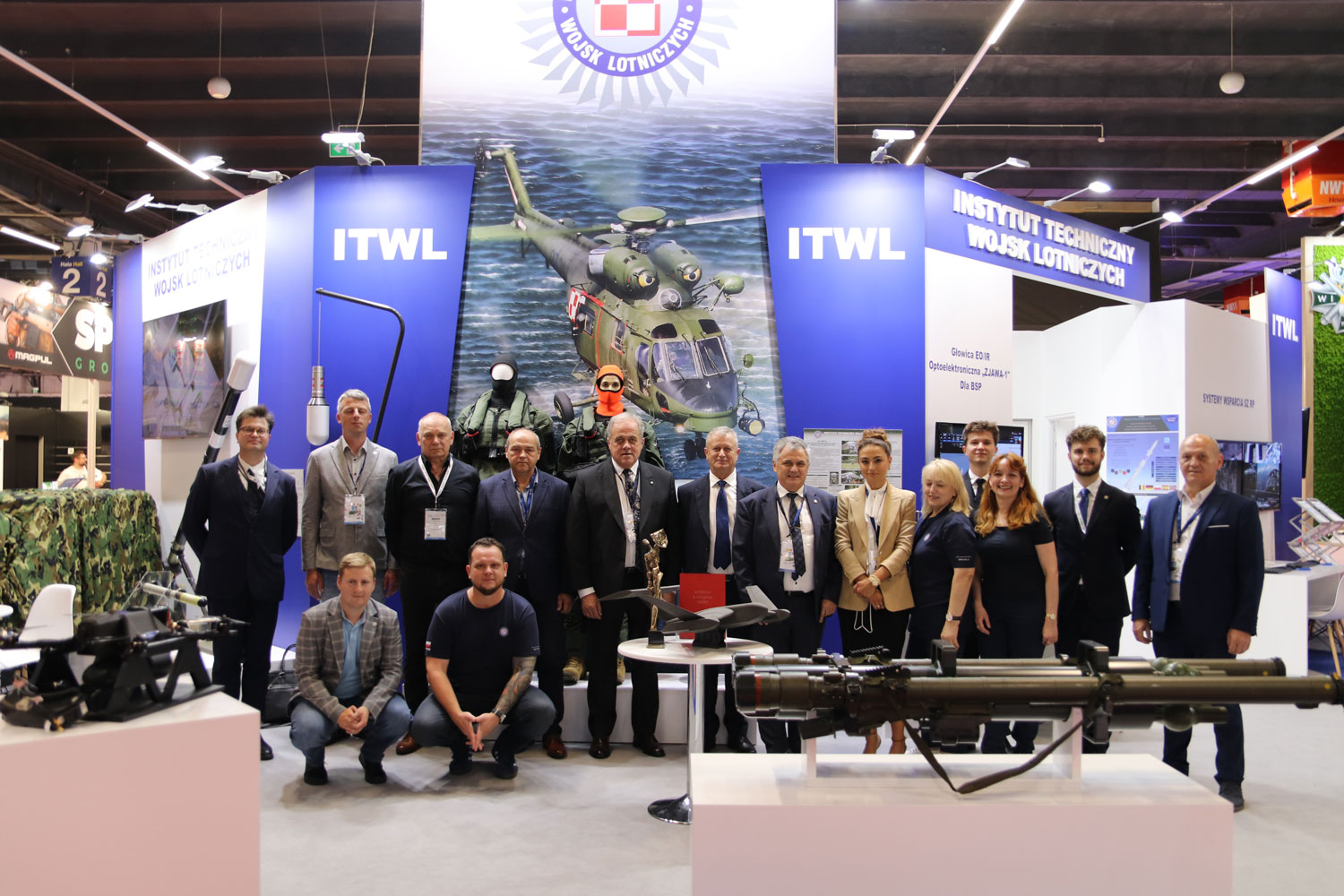 ITWL na MSPO 2025 