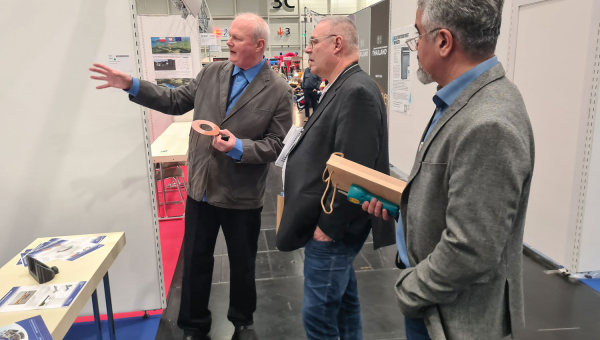 ITWL at the iENA International Fair 2025 