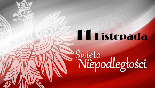 Święto Niepodległości. 11 listopada.