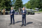 Wizyta Prezesa Rady Ministrów Donalda Tuska w ITWL
