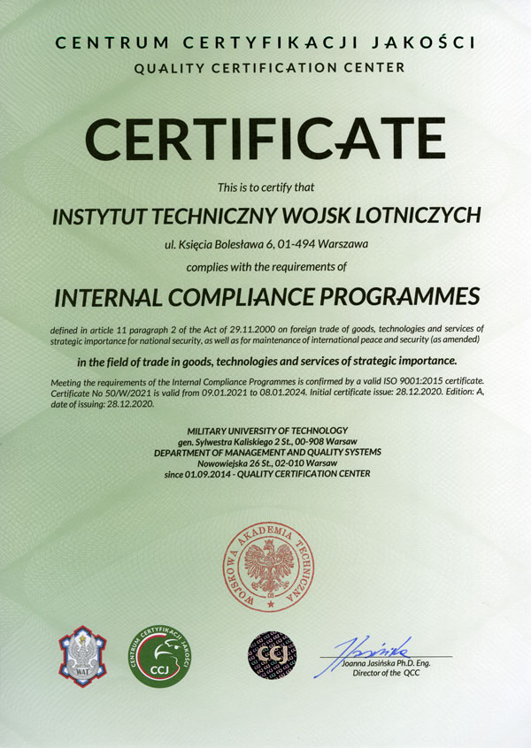 Internal-Compliance-Programmes