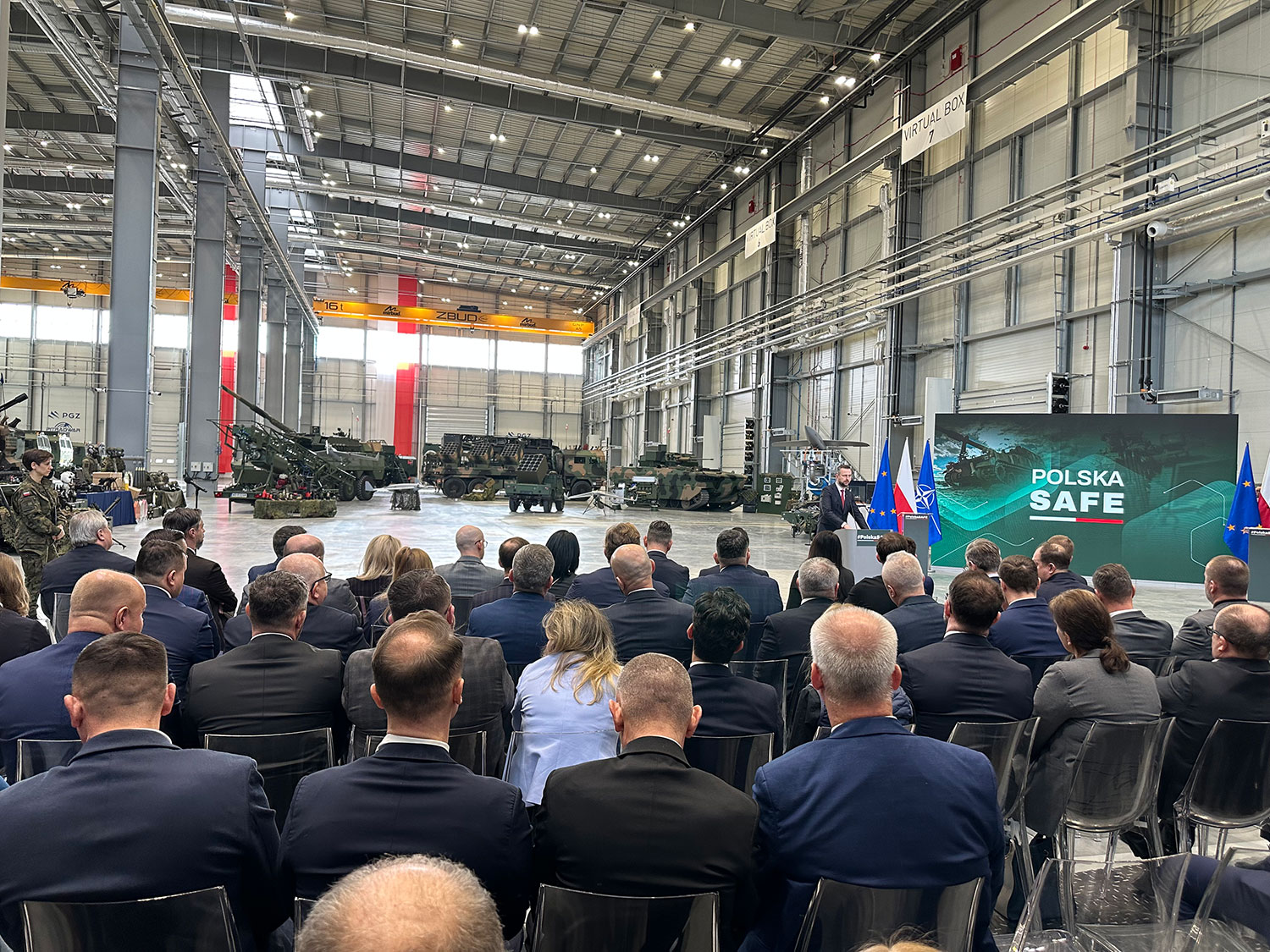 Udział ITWL w konferencji prasowej zorganizowanej w siedzibie PIT-RADWAR